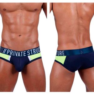 Private Structure Low Rise Hipster Be-Fit Player BLUY4017